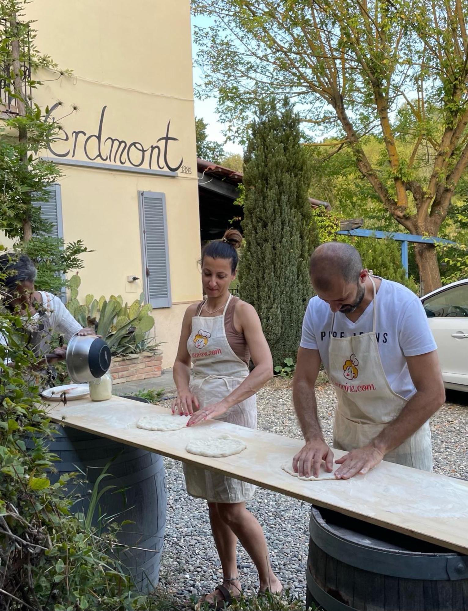 Verdmont Affittacamere Acqui Terme Esterno foto